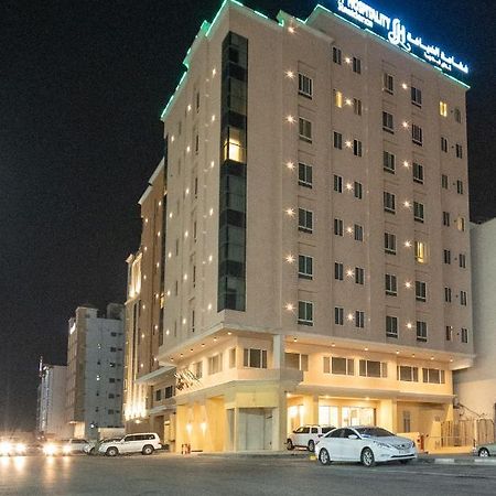 Dyafa Luxury Apartamento Khobar Exterior foto