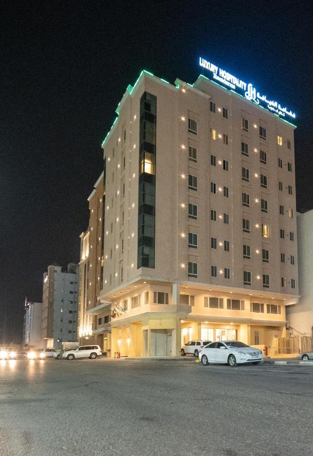 Dyafa Luxury Apartamento Khobar Exterior foto