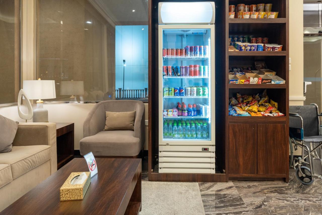 Dyafa Luxury Apartamento Khobar Exterior foto
