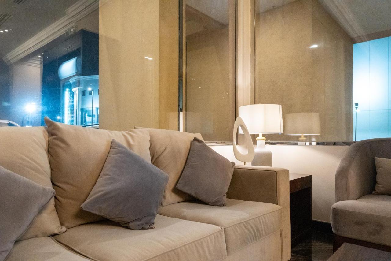 Dyafa Luxury Apartamento Khobar Exterior foto