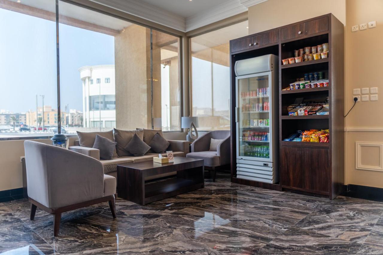 Dyafa Luxury Apartamento Khobar Exterior foto