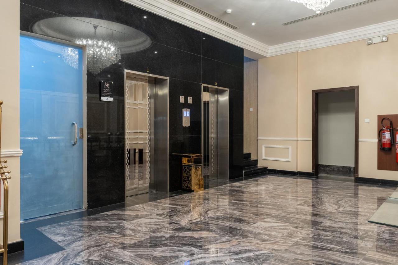 Dyafa Luxury Apartamento Khobar Exterior foto