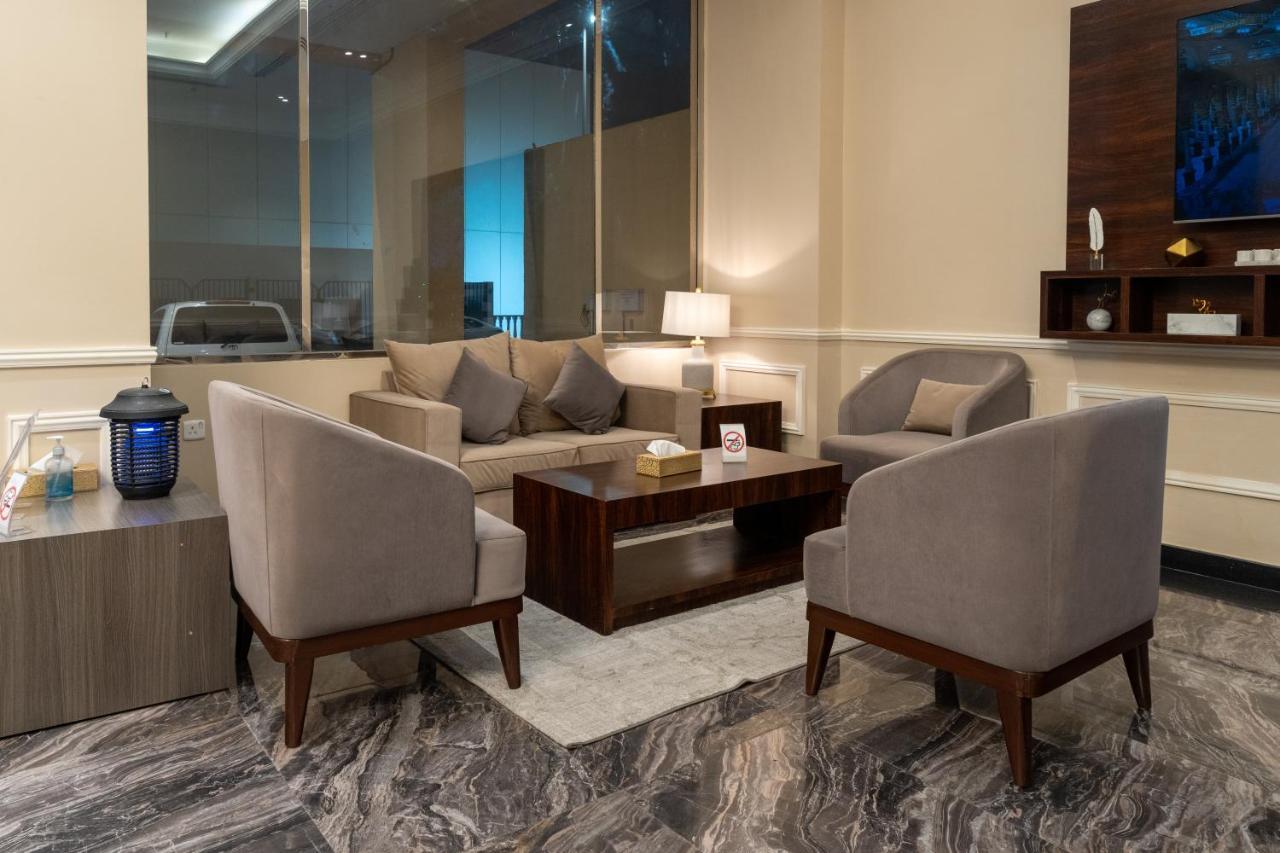 Dyafa Luxury Apartamento Khobar Exterior foto