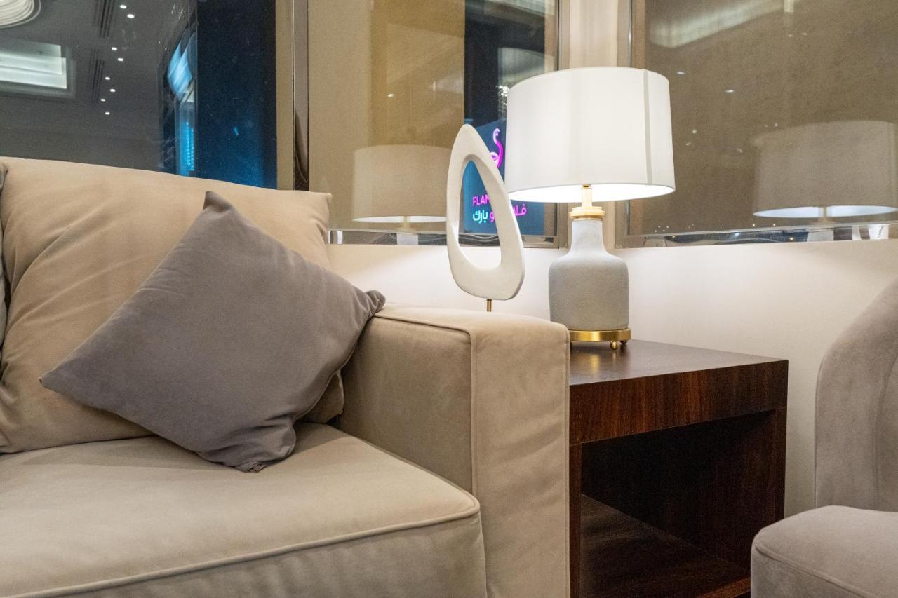 Dyafa Luxury Apartamento Khobar Exterior foto