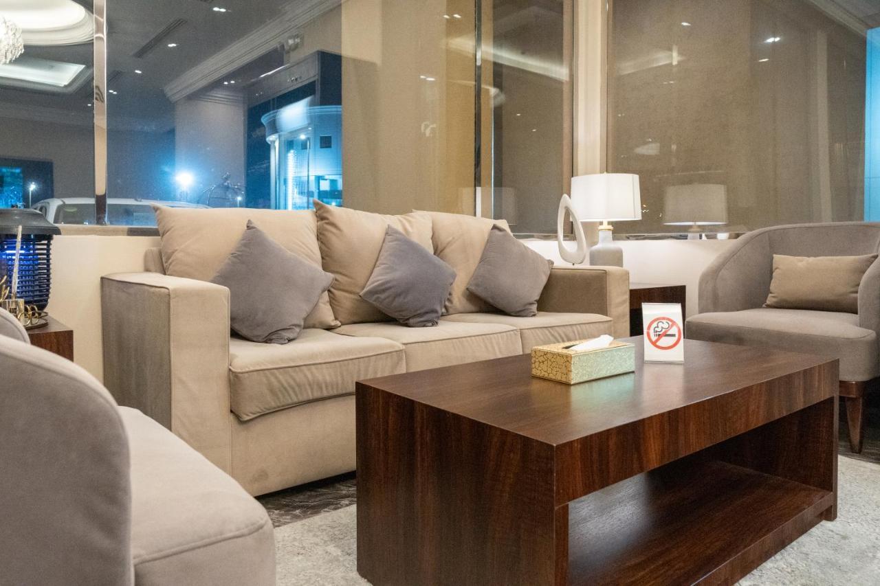Dyafa Luxury Apartamento Khobar Exterior foto