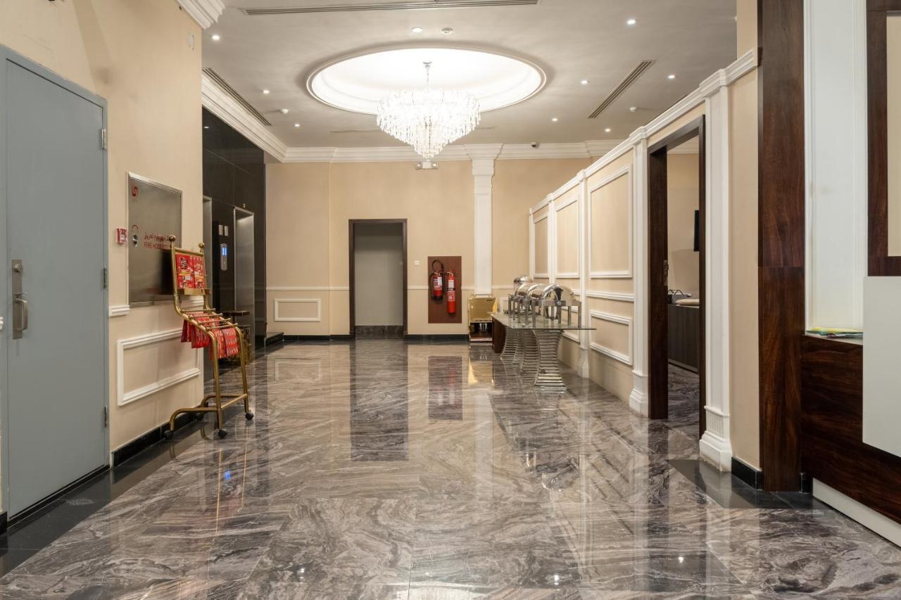 Dyafa Luxury Apartamento Khobar Exterior foto