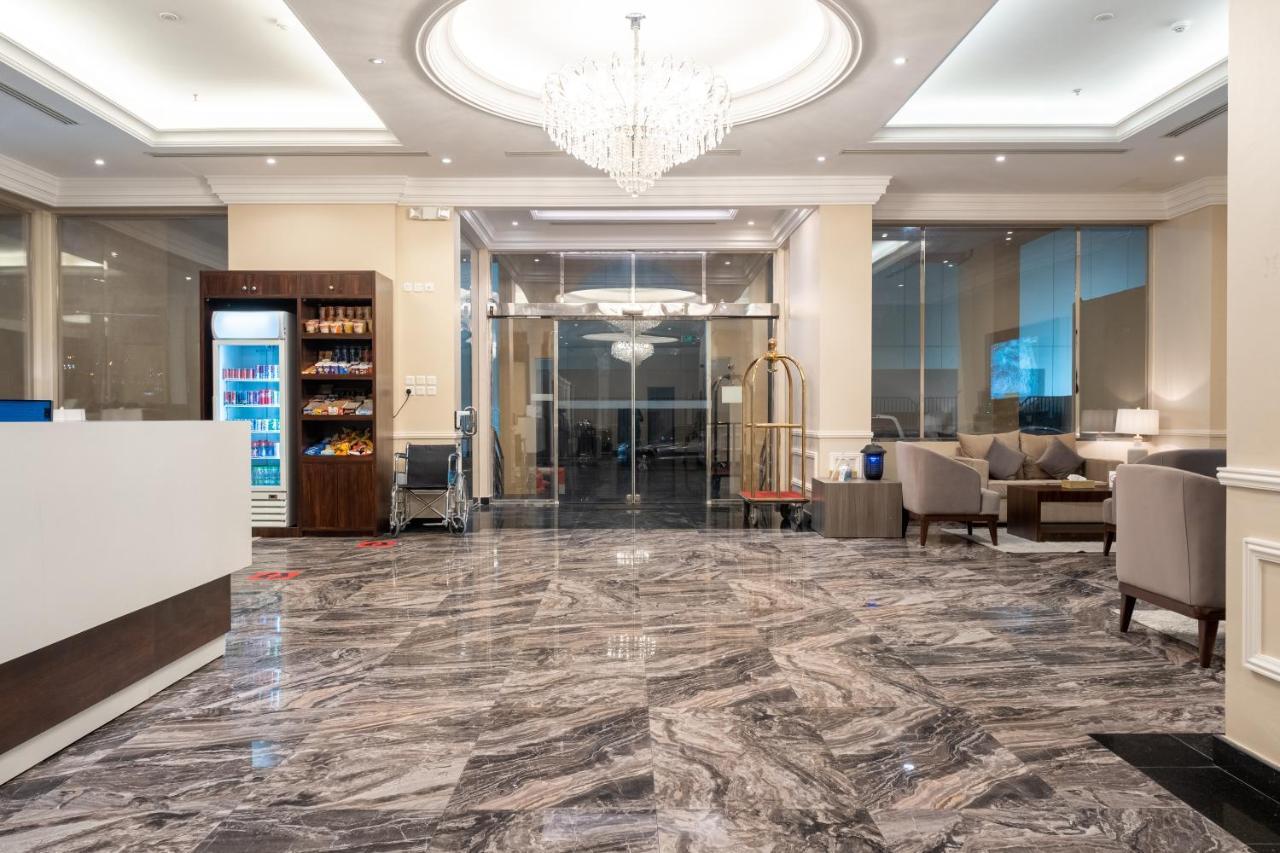 Dyafa Luxury Apartamento Khobar Exterior foto