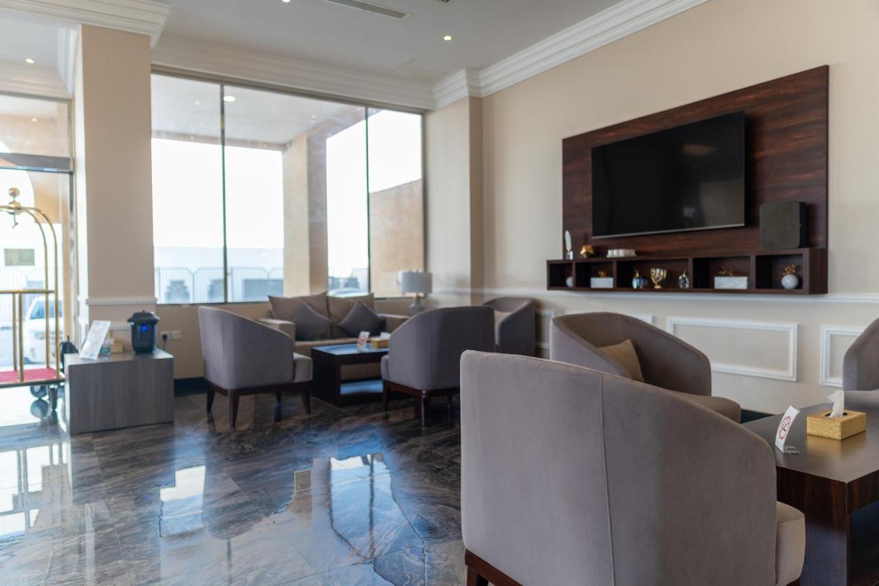 Dyafa Luxury Apartamento Khobar Exterior foto