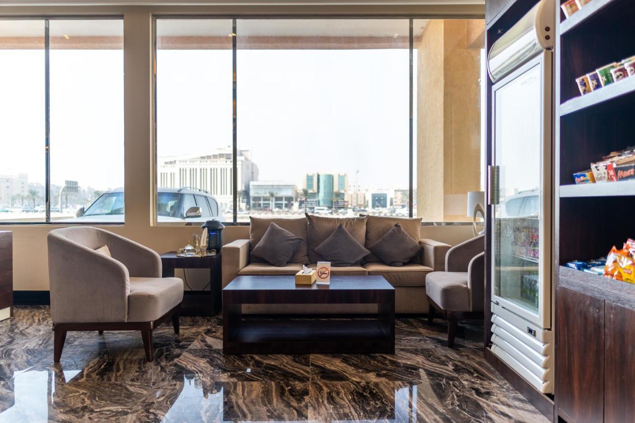 Dyafa Luxury Apartamento Khobar Exterior foto