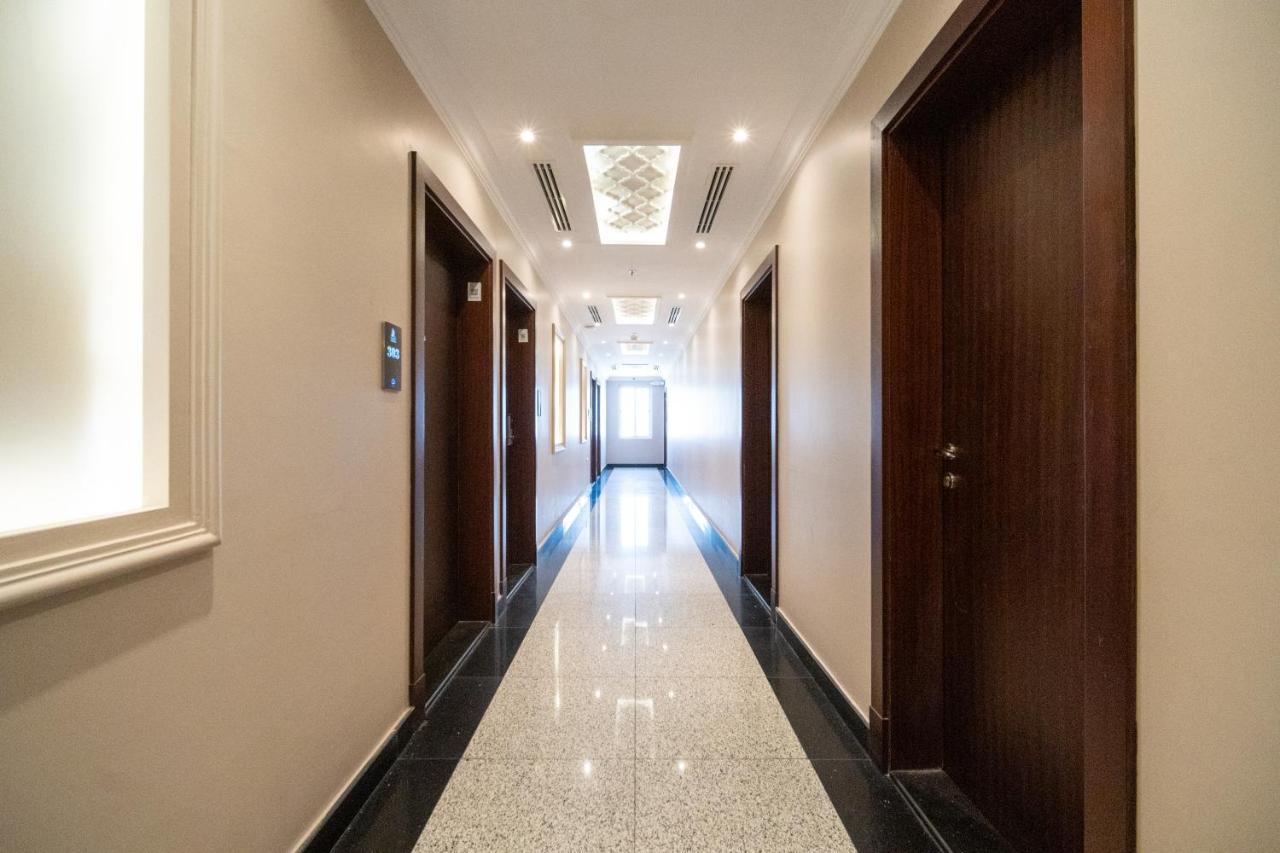 Dyafa Luxury Apartamento Khobar Exterior foto