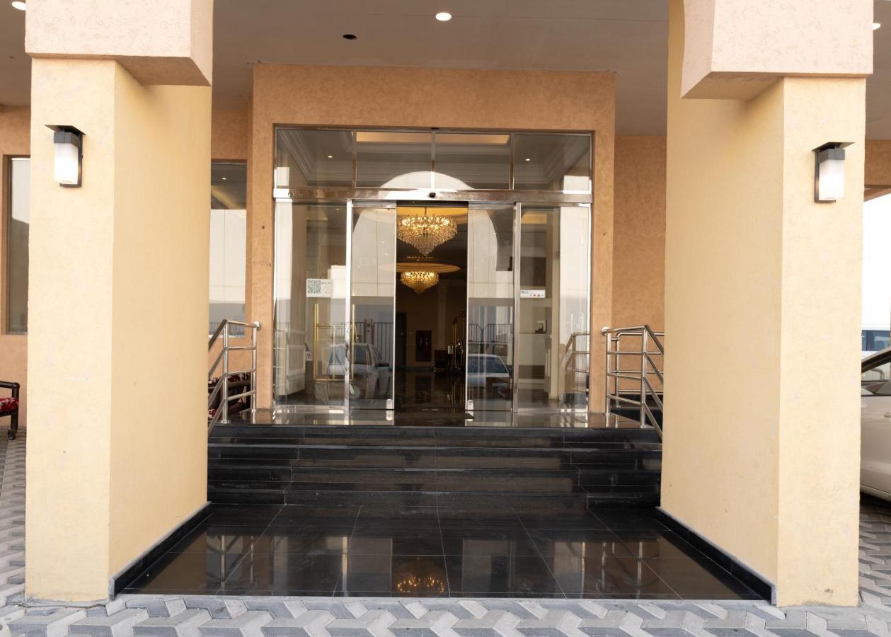 Dyafa Luxury Apartamento Khobar Exterior foto