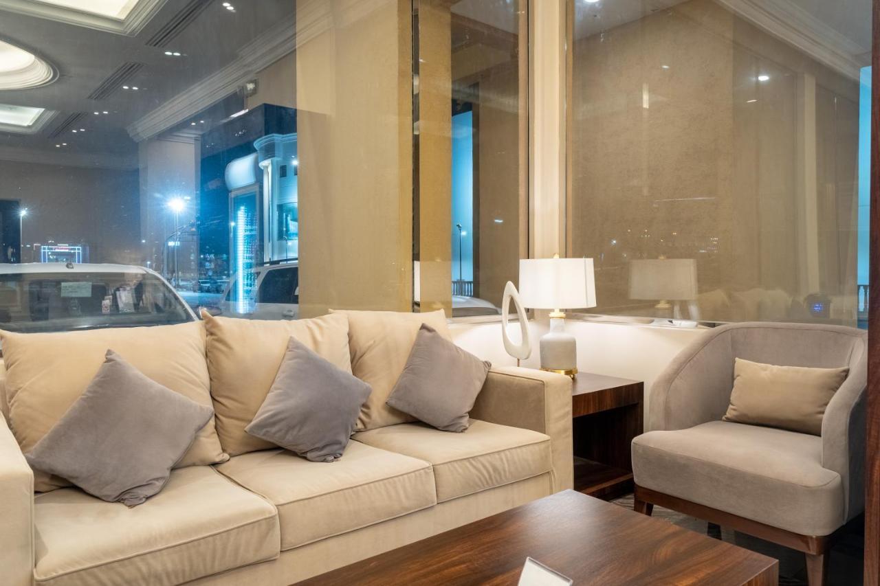 Dyafa Luxury Apartamento Khobar Exterior foto