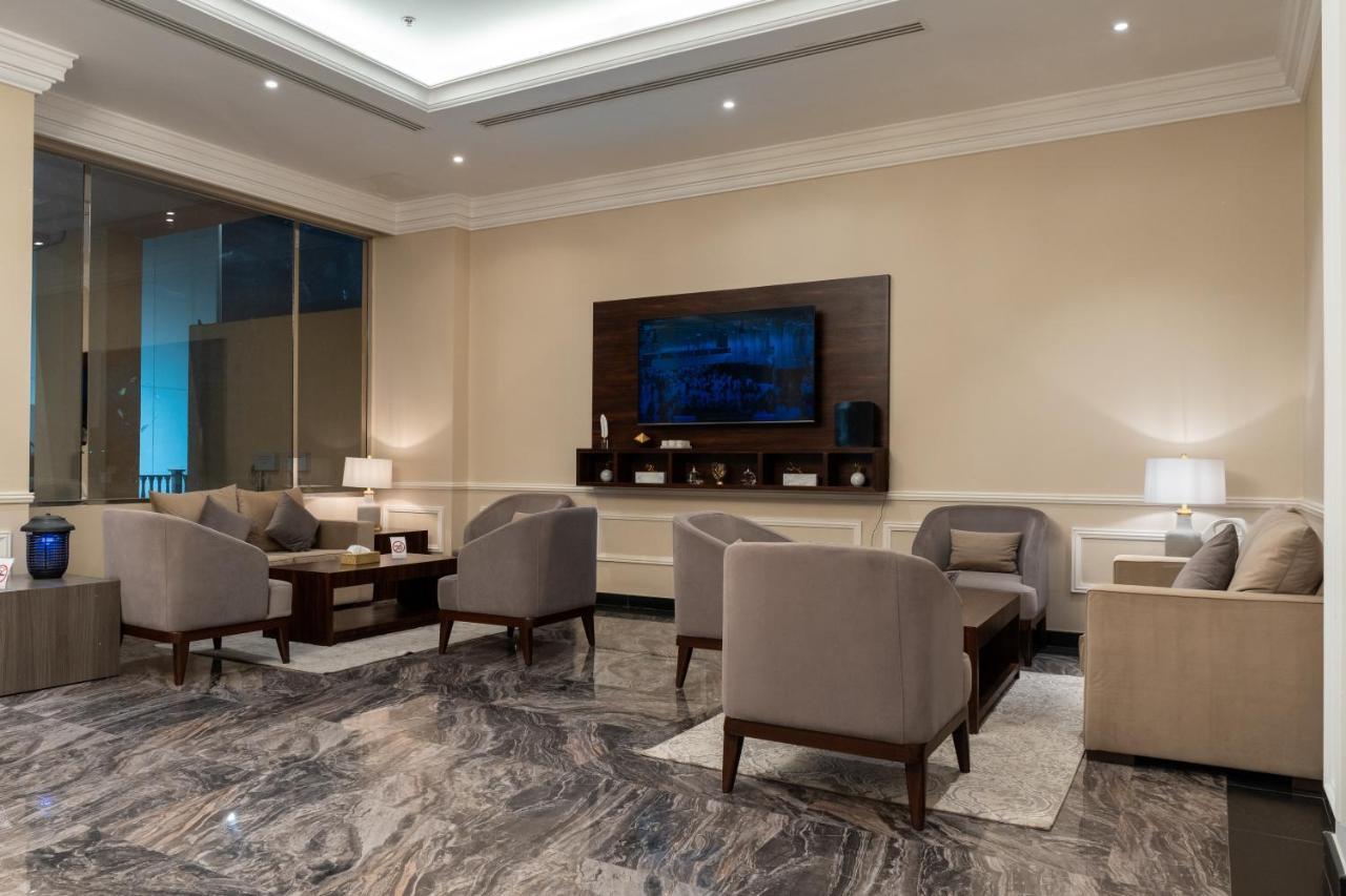 Dyafa Luxury Apartamento Khobar Exterior foto