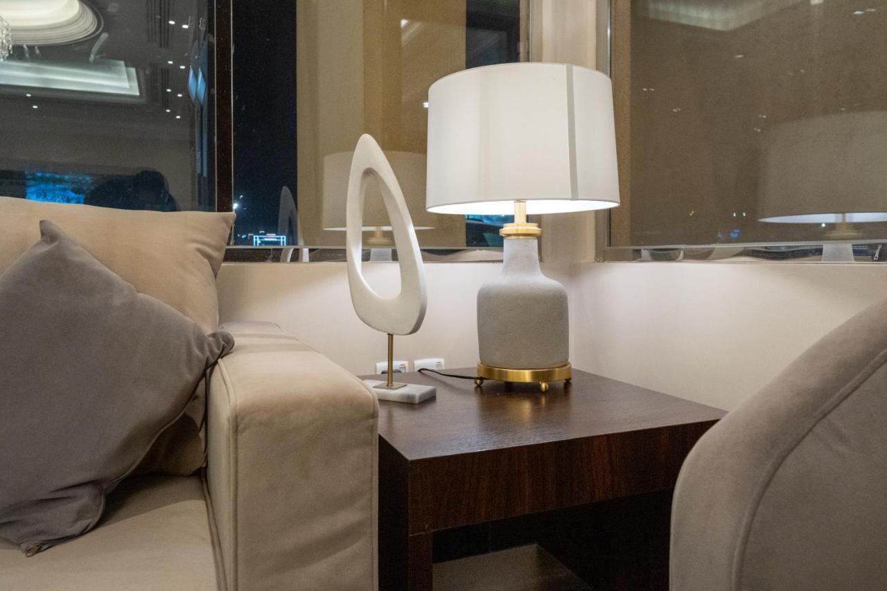 Dyafa Luxury Apartamento Khobar Exterior foto