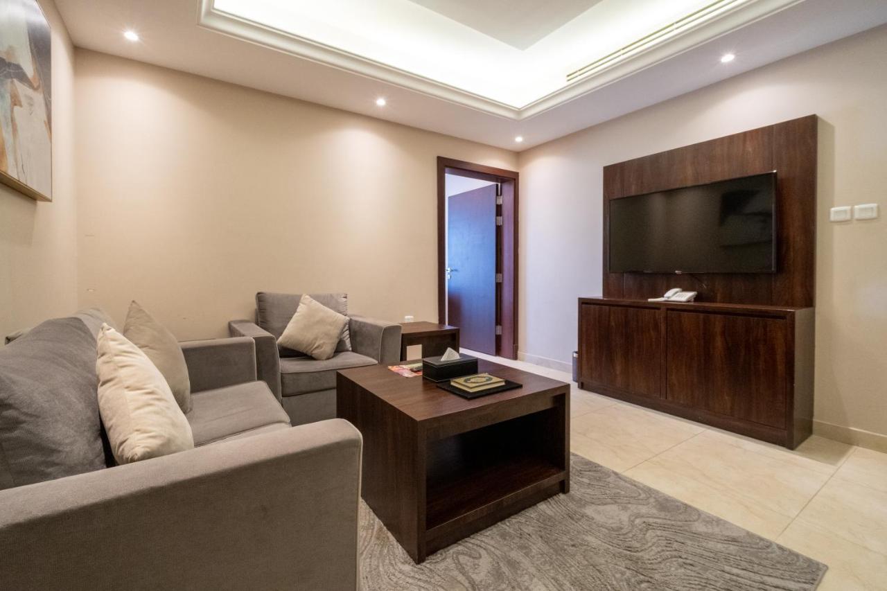 Dyafa Luxury Apartamento Khobar Exterior foto