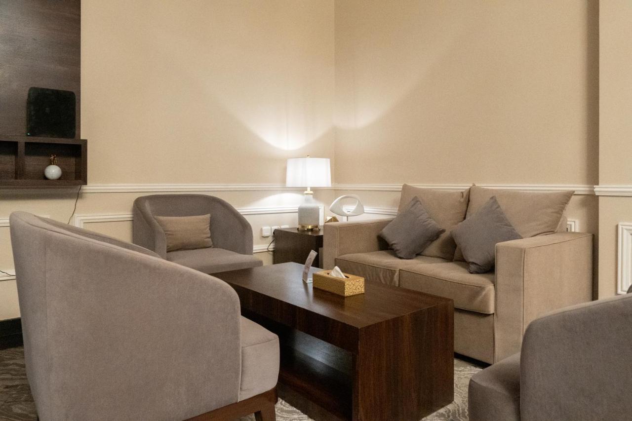 Dyafa Luxury Apartamento Khobar Exterior foto