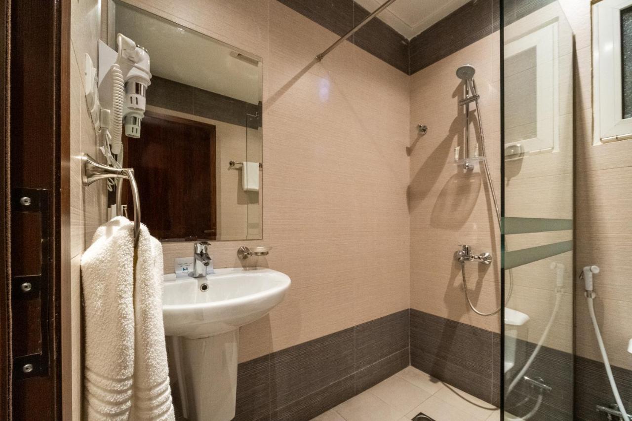 Dyafa Luxury Apartamento Khobar Exterior foto