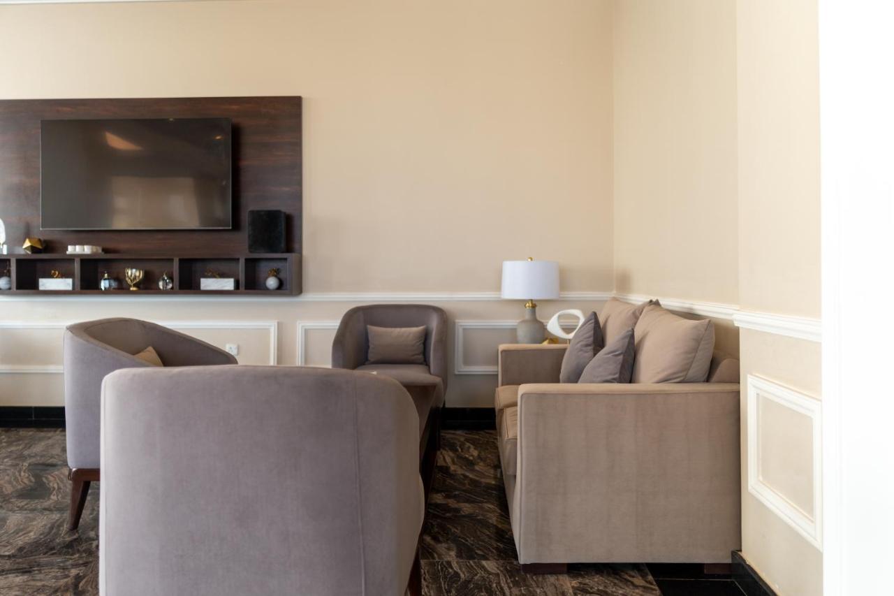 Dyafa Luxury Apartamento Khobar Exterior foto