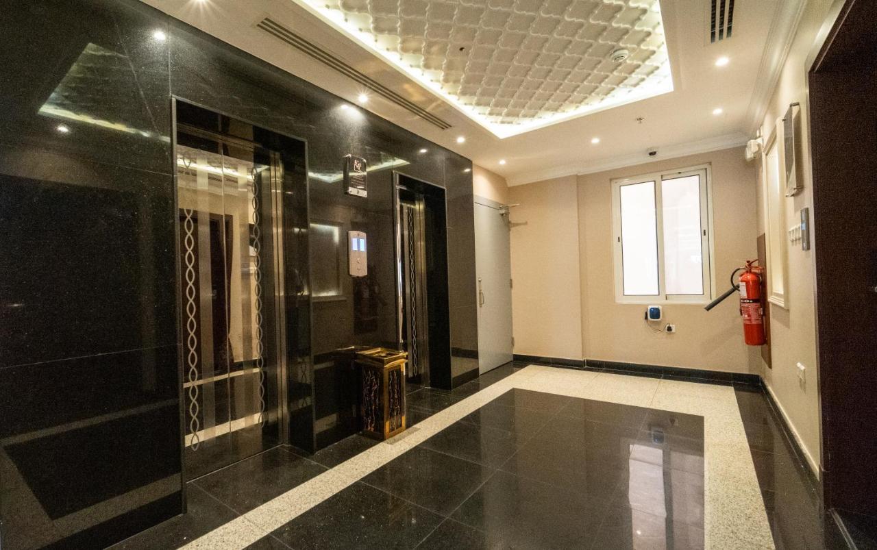 Dyafa Luxury Apartamento Khobar Exterior foto