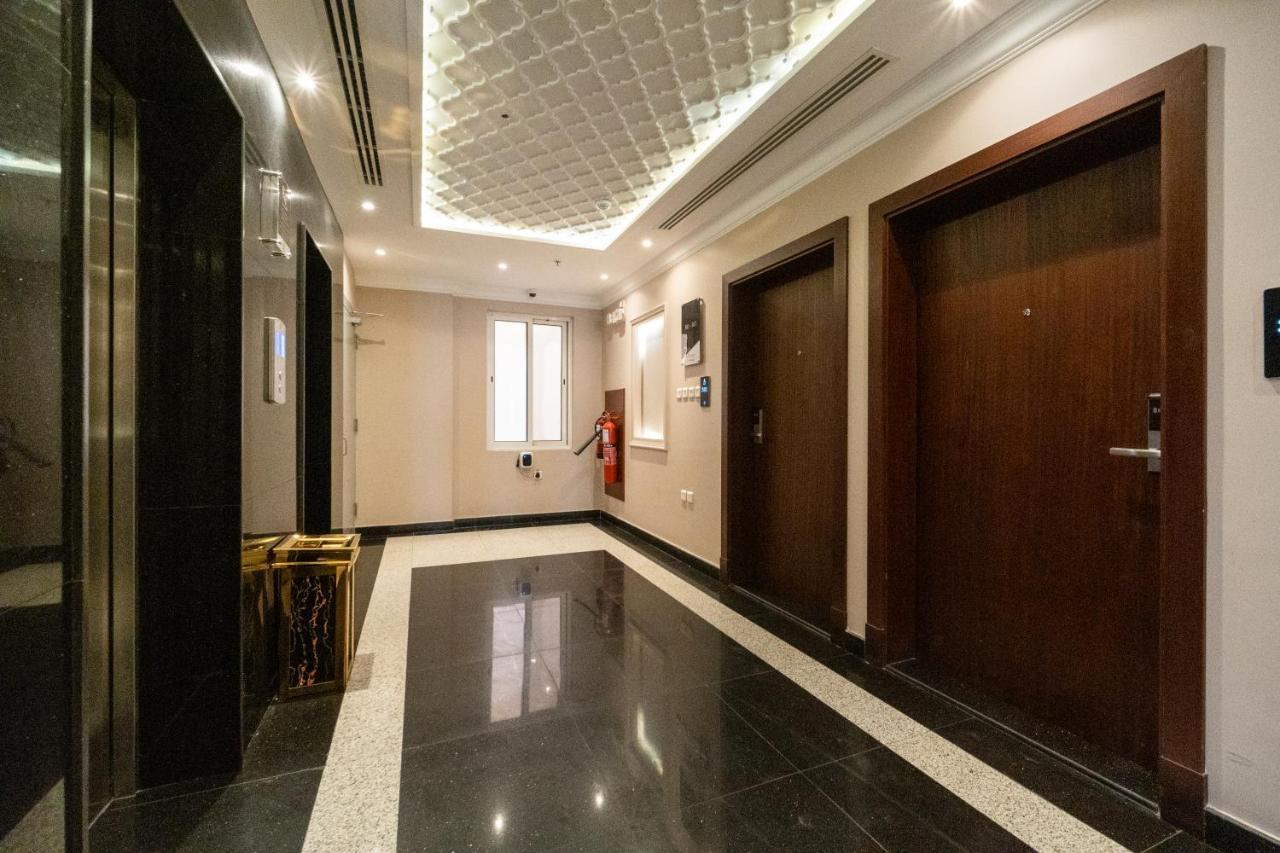 Dyafa Luxury Apartamento Khobar Exterior foto