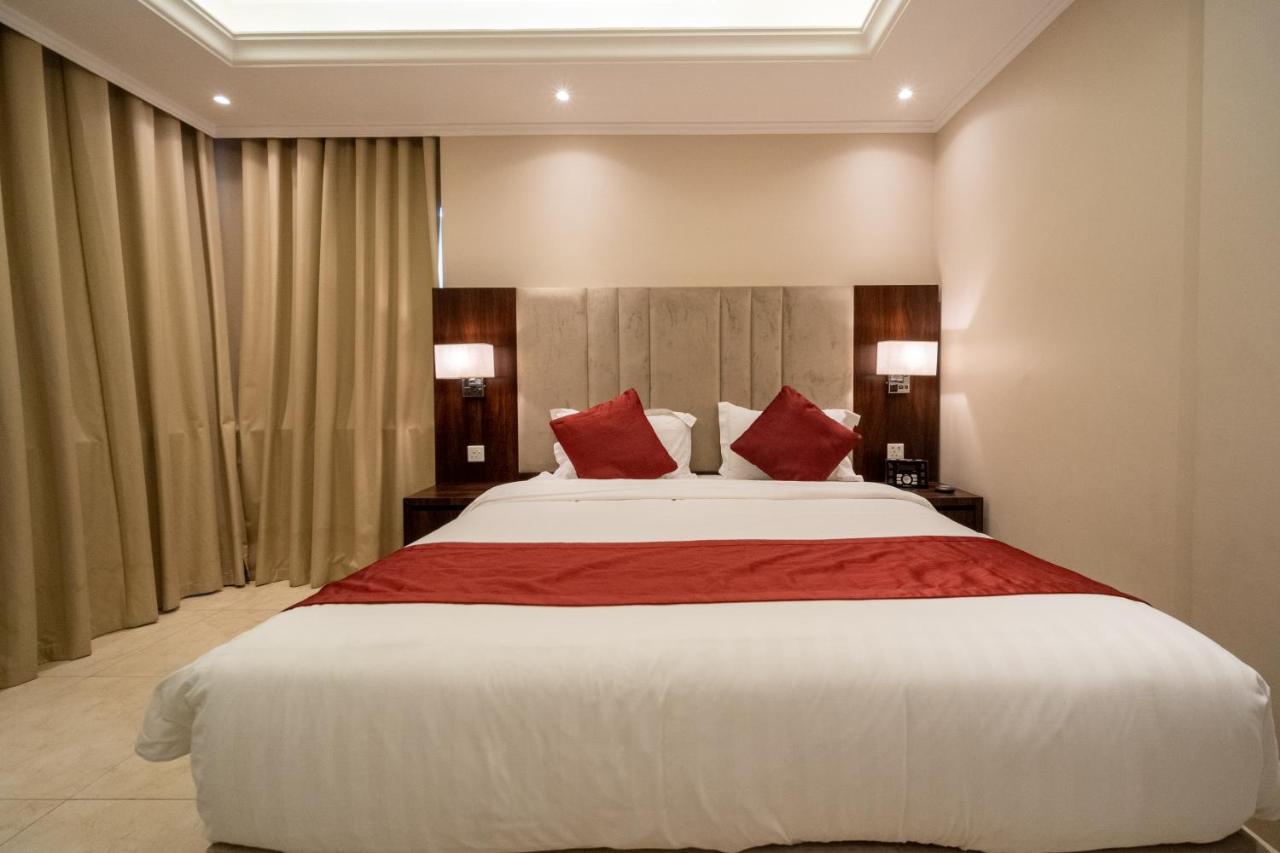 Dyafa Luxury Apartamento Khobar Exterior foto