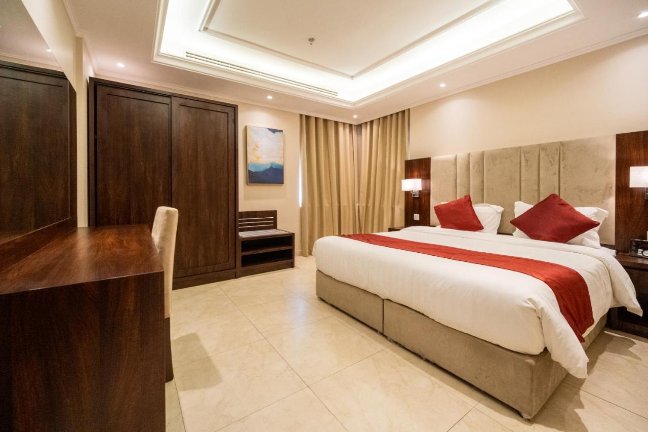 Dyafa Luxury Apartamento Khobar Exterior foto