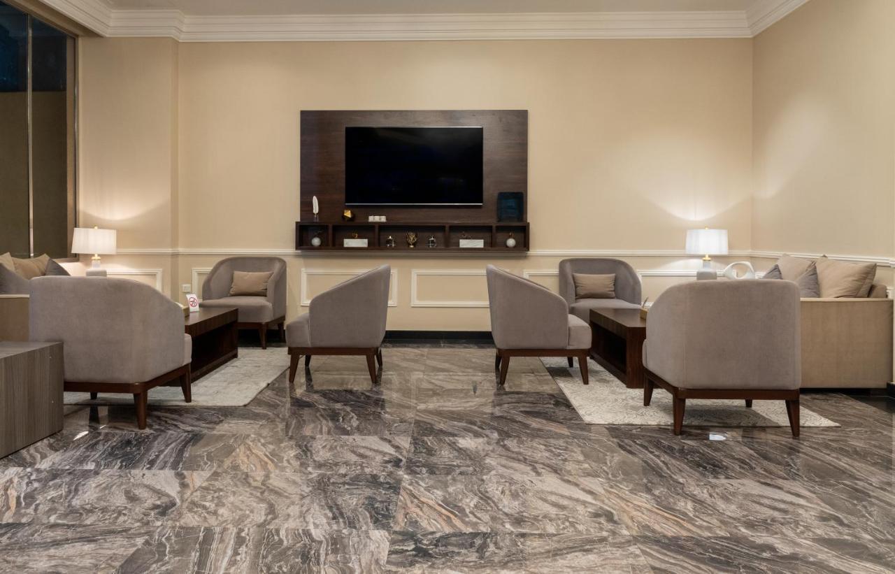 Dyafa Luxury Apartamento Khobar Exterior foto