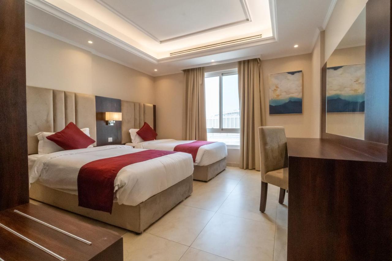 Dyafa Luxury Apartamento Khobar Exterior foto