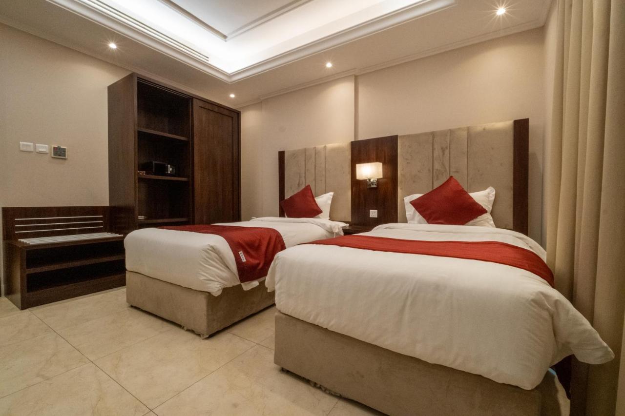 Dyafa Luxury Apartamento Khobar Exterior foto