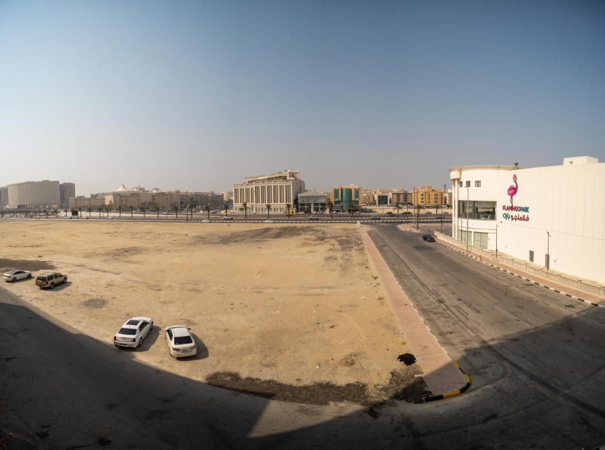 Dyafa Luxury Apartamento Khobar Exterior foto
