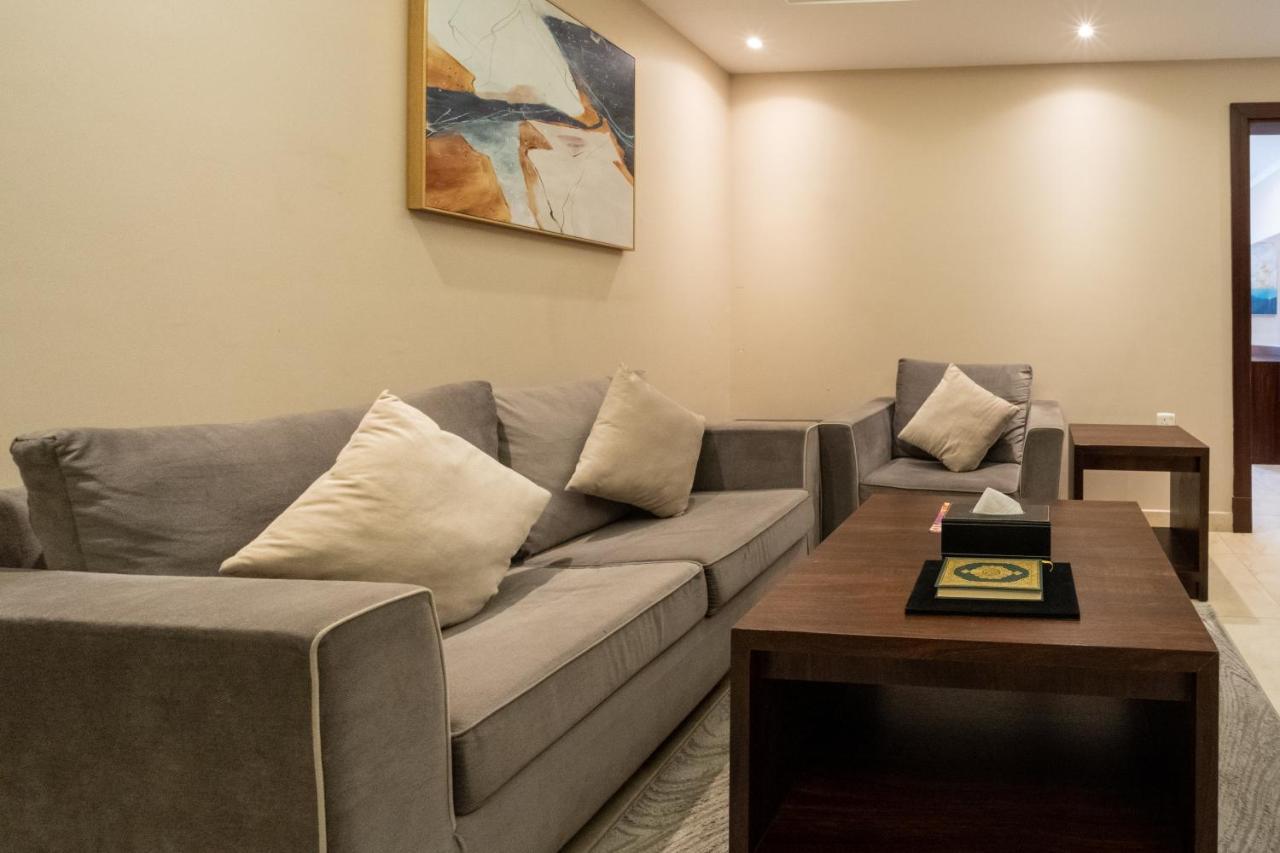 Dyafa Luxury Apartamento Khobar Exterior foto