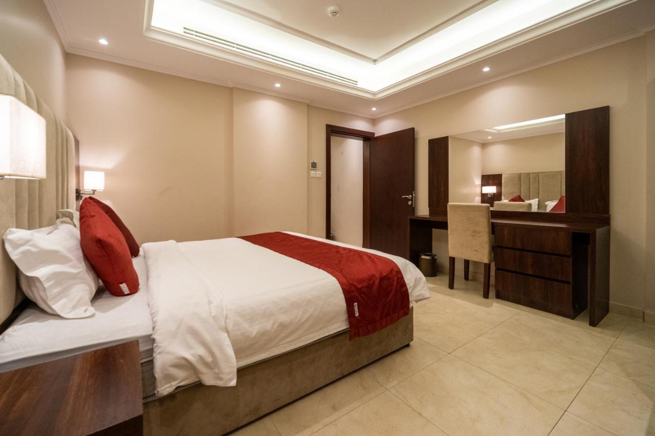 Dyafa Luxury Apartamento Khobar Exterior foto