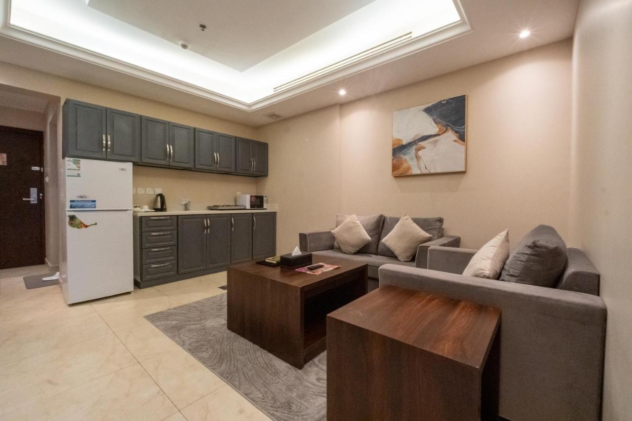 Dyafa Luxury Apartamento Khobar Exterior foto